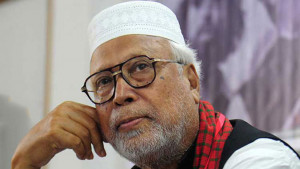 ধানমন্ডি ৩২ নম্বরে যেতে পারেননি কাদের সিদ্দিকী, গাড়ি ভাঙচুর