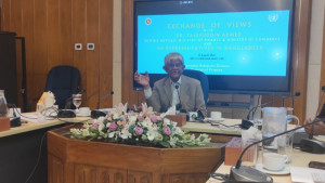 কালো টাকা তৈরির সুযোগ দেওয়া হবে না
