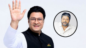 ‘মীর জাফর চ্যাপ্টার টু’ থেকে বাদ ফেরদৌস
