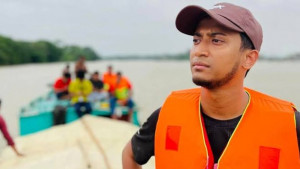 ৪০০ শতাধিক মানুষ উদ্ধার করতে সক্ষম হয়েছি: তাসরিফ