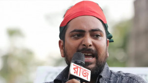 আমরা এখনও সময় দিচ্ছি, সহিংসতা নাকি পদত্যাগ