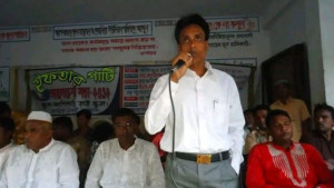 সাবেক এমপি-এসপিসহ ৩৪ জনের বিরুদ্ধে স্ত্রীর মামলা