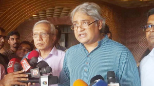 বিশৃঙ্খলা করলে শক্ত হাতে দমন করবে সরকার : তথ্য প্রতিমন্ত্রী