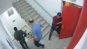 মেয়র আতিক পালালেন ডিএনসিসির ফায়ার এক্সিট দিয়ে