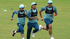 দ্বিতীয় টেস্টের জন্য ১২ জনের দল দিল পাকিস্তান 