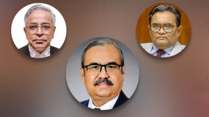 সাবেক প্রধান বিচারপতিসহ ৭ জনের বিরুদ্ধে মামলা