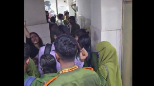 বিএনএমসি’র দুর্নীতিবাজ কর্মকর্তাদের পদত্যাগ দাবি