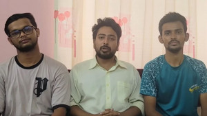 বিকেল ৩টার মধ্যে সংসদ ভেঙে দেওয়ার আল্টিমেটাম