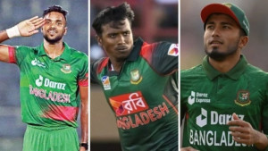 সরকার পতনের পর যা বলছেন ক্রিকেটাররা