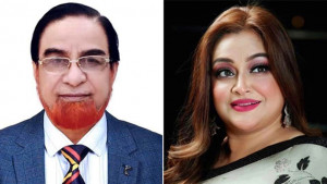 কুমিল্লায় সাবেক এমপি বাহার, তার মেয়ে সূচনাসহ ৩৭৬ জনের বিরুদ্ধে মামলা