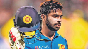 ডোপ কেলেঙ্কারিতে নিষিদ্ধ লঙ্কান ক্রিকেটার