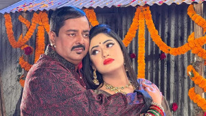 দুর্যোগ দিনে ২১ হলে সিনেমা মুক্তি দিলেন ডিপজল