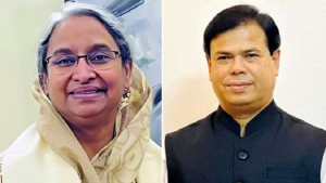 চাঁদপুরে দীপু মনি ও সেলিম মাহমুদসহ ৬২৪ জনের বিরুদ্ধে মামলা