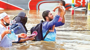 দেশে বন্যায় আক্রান্ত ৫৯ লাখ মানুষ: ওসিএইচএ