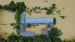 কোনো বাঁধের মুখ খোলা হয়নি, দাবি ভারতের