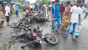 গাজীপুরে ঝুট ব্যবসা নিয়ন্ত্রণে মরিয়া বিএনপি নেতাকর্মী 
