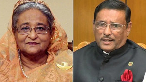 রংপুরে হাসিনা-কাদেরের বিরুদ্ধে আরও ২ মামলা