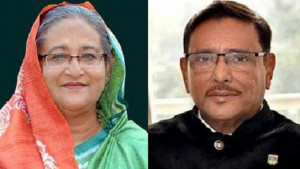 হাসিনা-কাদেরসহ ৬১৩ জনের বিরুদ্ধে হত্যা মামলা
