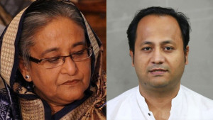হাসিনা-নওফেলসহ ৩৪ জনের বিরুদ্ধে হত্যা মামলা
