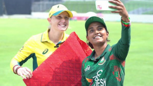 বাংলাদেশের নারী বিশ্বকাপ নিয়ে শঙ্কায় অসি অধিনায়ক