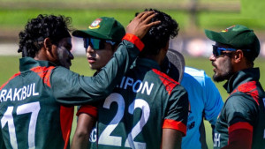 পার্থ স্কর্চার্সকে হারিয়ে সেমিতে বাংলাদেশ এইচপি