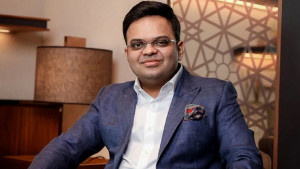আইসিসির চেয়ারম্যান হলেন জয় শাহ