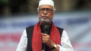 বঙ্গবন্ধুর বাড়িতে আগুন দেওয়ার বিচার করতে হবে: বঙ্গবীর কাদের সিদ্দিকী