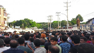 কাশিমপুর কারাগার থেকে পালিয়েছেন ২০৯ বন্দি, গুলিতে নিহত ৬