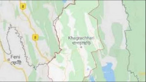গ্রাফিতি আঁকতে বাধা দেওয়ায় বিক্ষোভ