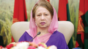 সন্ধ্যায় বাসায় ফিরছেন খালেদা জিয়া 