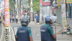 খুলনায় মার্চ ফর জাস্টিস: ২ মামলায় কারাগারে ১৪ জন