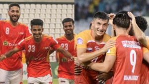প্রথমবারের মতো ইস্ট বেঙ্গলের বিপক্ষে খেলবে কিংস