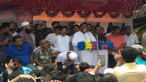 দেশের টাকা লুণ্ঠনকারীদের বিচার করতে হবে: মেজর হাফিজ