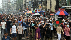 ‘লংমার্চ টু ঢাকা’ কর্মসূচি সোমবারই