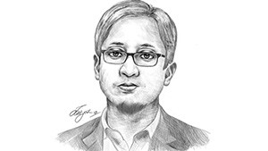 ভিসি খোঁজার মিশন
