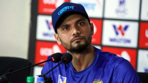 ব্যর্থতা স্বীকার করে ক্ষমা প্রার্থনা মাশরাফির