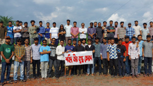 খুবির প্রধান ফটকের নতুন নাম ‘শহিদ মীর মুগ্ধ তোরণ’
