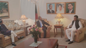 মির্জা ফখরুলের সঙ্গে পাকিস্তান হাইকমিশনারের বৈঠক