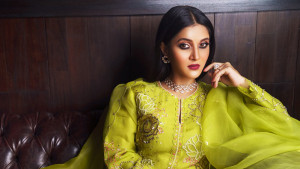 আমার শিক্ষাটা হচ্ছে– অন্যায় দেখলে প্রতিবাদ করব: মিথিলা