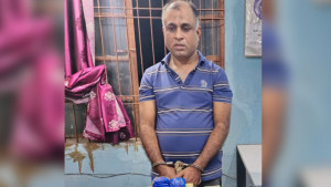 ৭০ হাজার পিস ইয়াবাসহ মাদক কর্মকর্তা গ্রেপ্তার