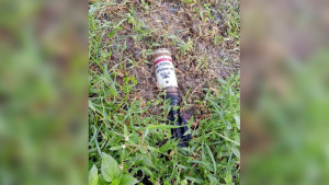 ঝিনাইদহ সীমান্তে পাওয়া গেল তাজা মর্টার শেল