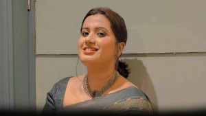 শিল্পীদের এতো এমপি-মন্ত্রী হওয়ার শখ কেন, প্রশ্ন গায়িকা ন্যান্সির 