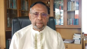 সংখ্যালঘুদের জন্য বাংলাদেশ স্বর্গরাজ্য: অলি আহমদ