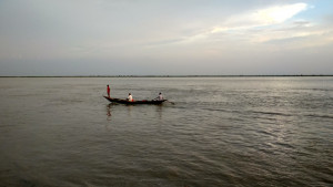 চারদিনে পদ্মায় পানি বাড়ল ৩ সেন্টিমিটার