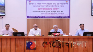 সচিবদের নিজ আওতাধীন কোম্পানির চেয়ারম্যান থাকা উচিত নয়: জ্বালানি উপদেষ্টা