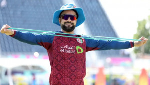 আফগানিস্তানের টেস্ট দলেও নেই রশিদ খান
