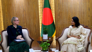বাংলাদেশ-যুক্তরাজ্য পরিবেশ সংরক্ষণে সহযোগিতা জোরদার করবে