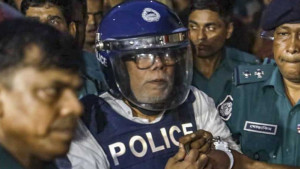 সালমান এফ রহমান ও আনিসুল হকের ১০ দিনের রিমান্ড মঞ্জুর