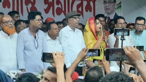 দলের নাম ভাঙিয়ে চাঁদাবাজি করলে কঠোর ব্যবস্থা: শামা ওবায়েদ