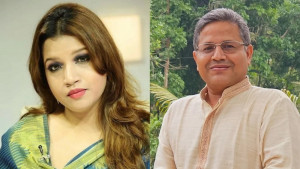 বাবুলের দাবি, নগরকান্দায় মৃত্যুর দায় শামা ওবায়েদের